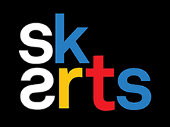 Saskatchewan Arts Board logo (color)